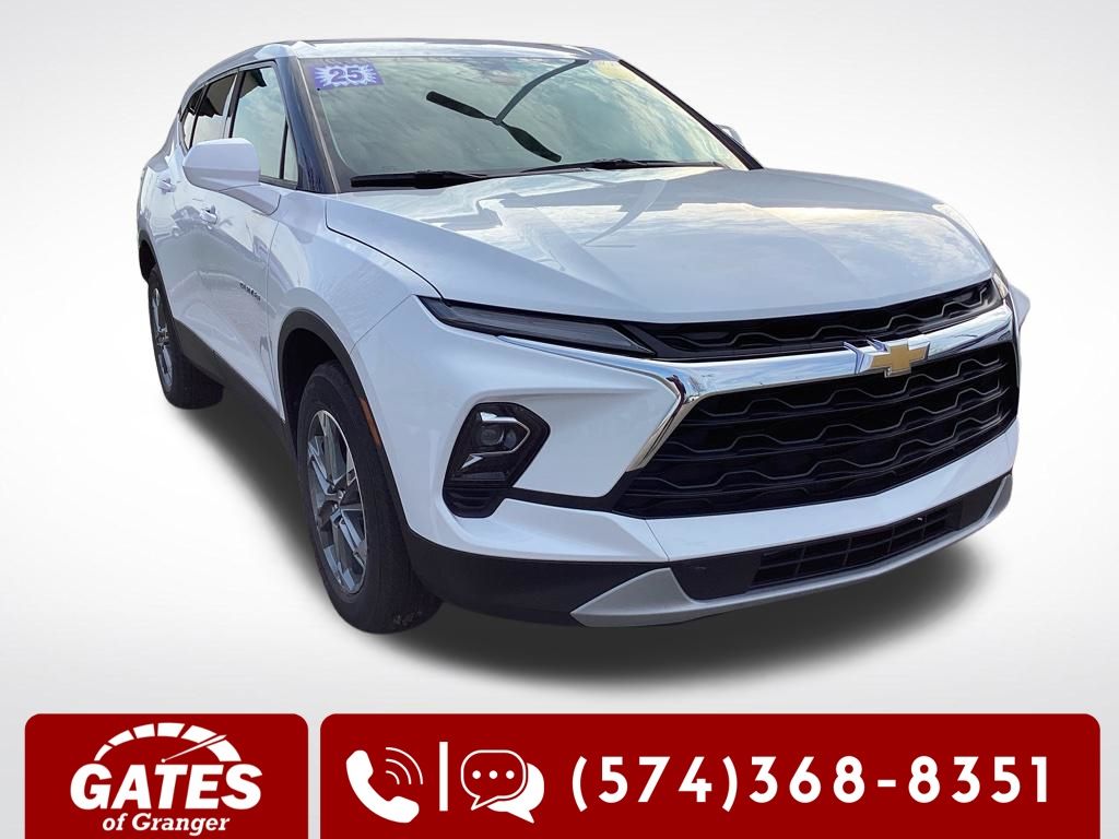 2025 Chevrolet Blazer