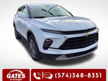 2025 Chevrolet Blazer LT w/2LT SUV