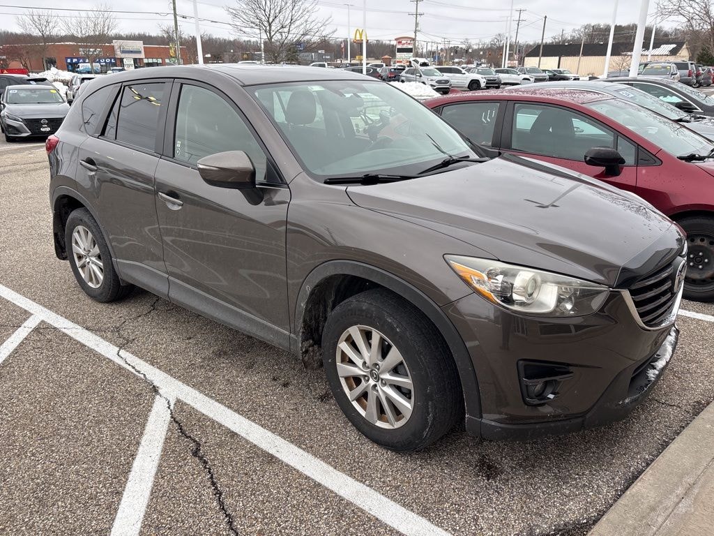Used 2016 Mazda Mazda CX-5 Touring SUV