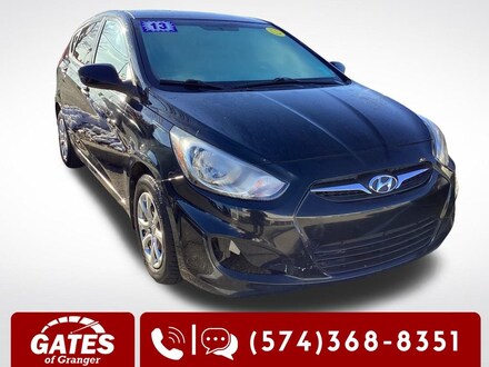2013 Hyundai Accent GS Hatchback