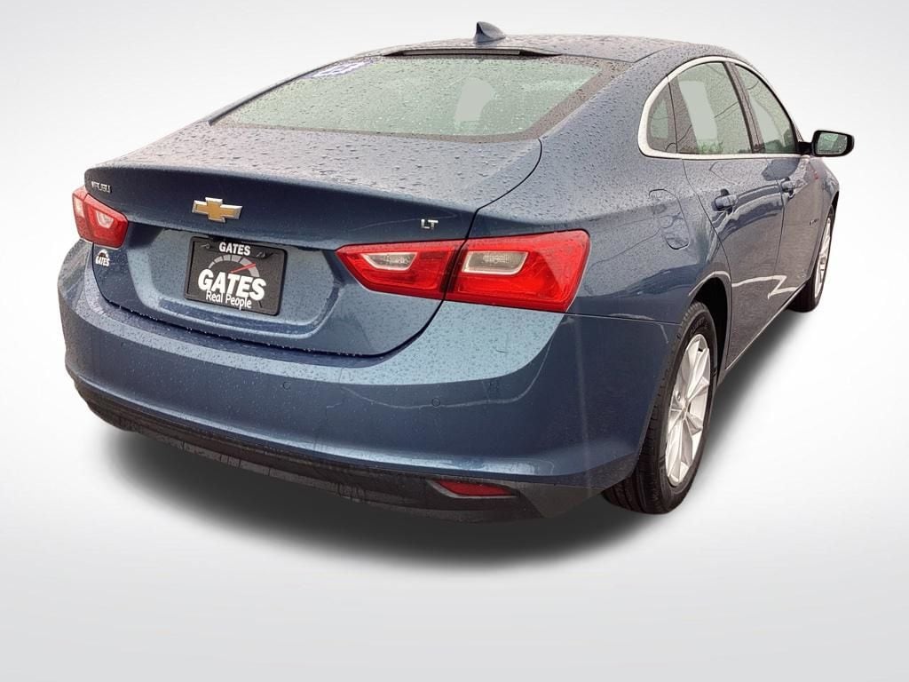 2025 Chevrolet Malibu 1LT - Photo 9