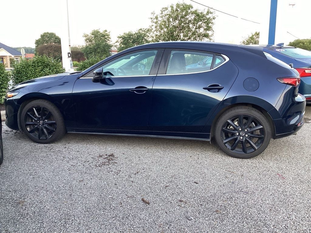 Used 2024 Mazda Mazda3 Hatchback 2.5 S Select Sport Hatchback