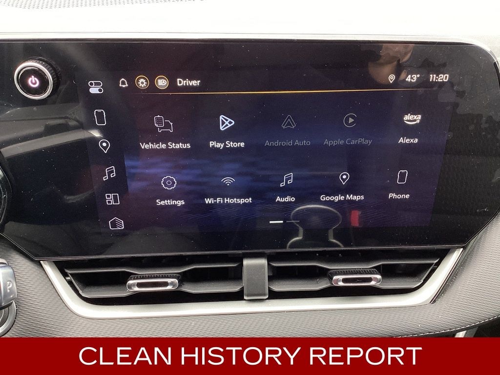 Used 2025 Chevrolet Equinox LT SUV