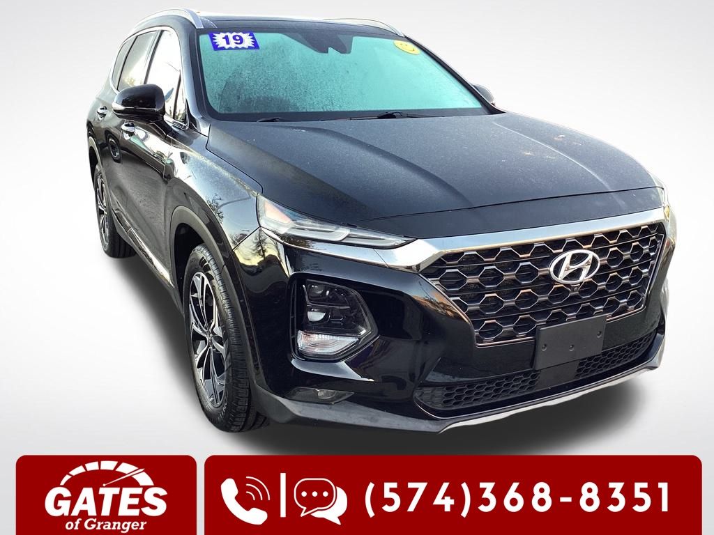 2019 Hyundai Santa Fe Ultimate's photo