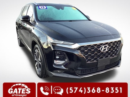 2019 Hyundai Santa Fe Ultimate 2.0T SUV