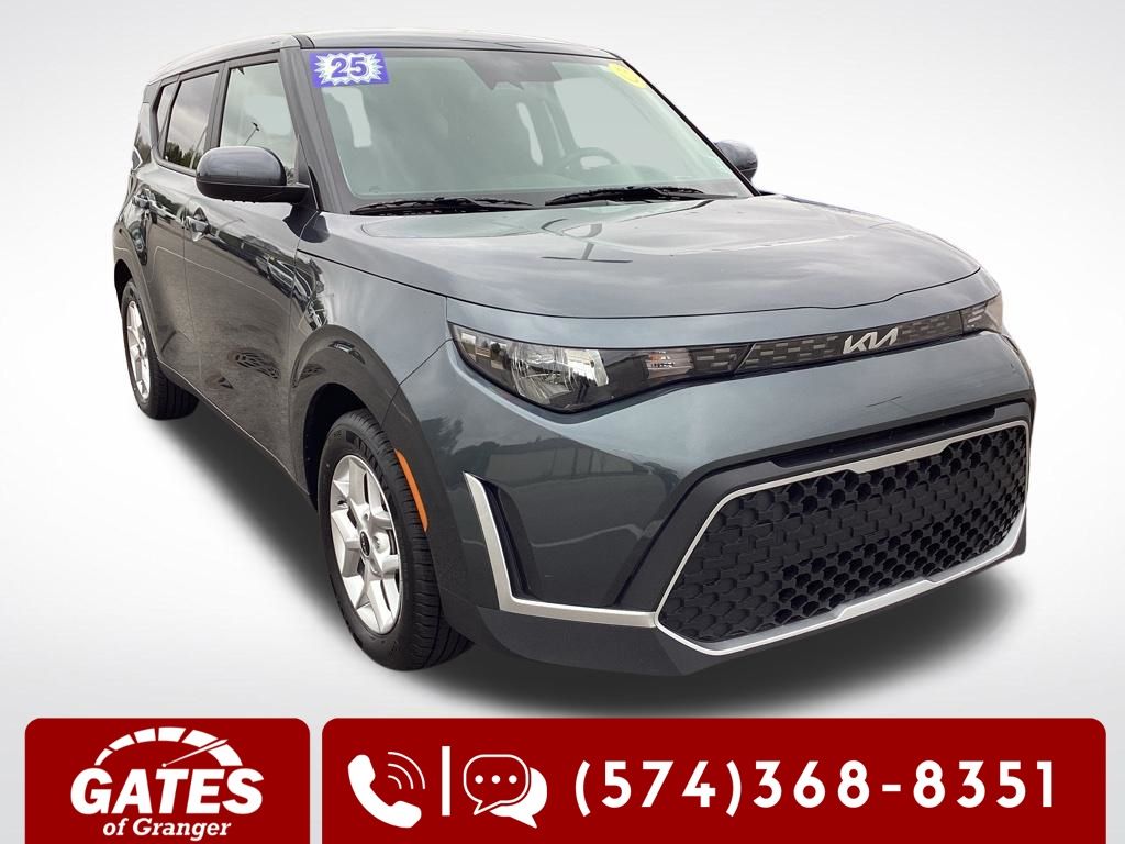 2025 Kia Soul