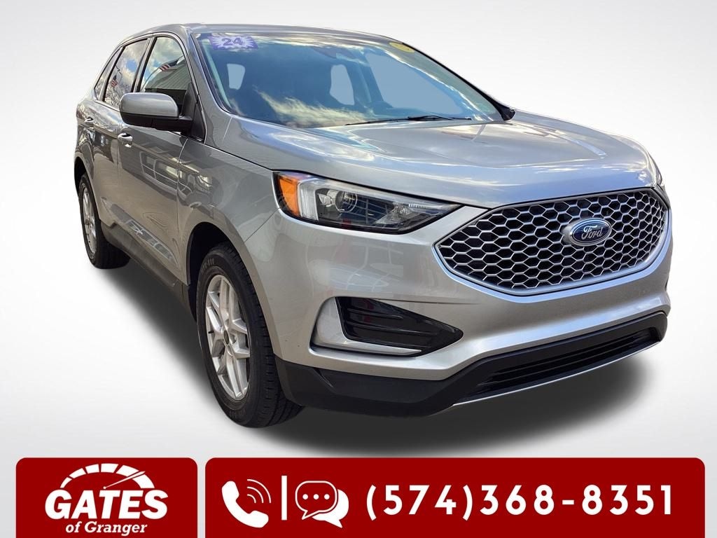 Used 2024 Ford Edge SUV