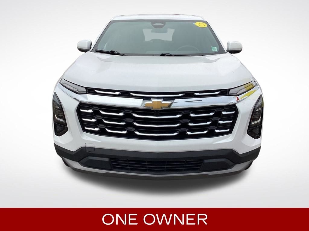 Used 2025 Chevrolet Equinox LT SUV