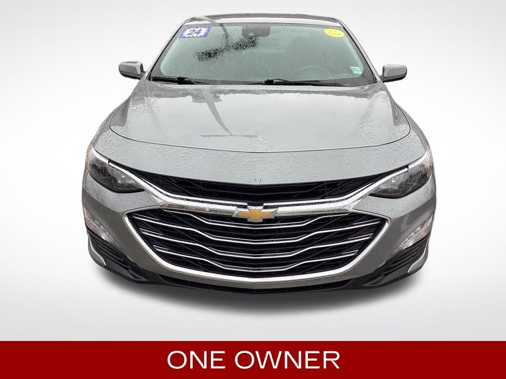 Used 2024 Chevrolet Malibu 1LT Sedan