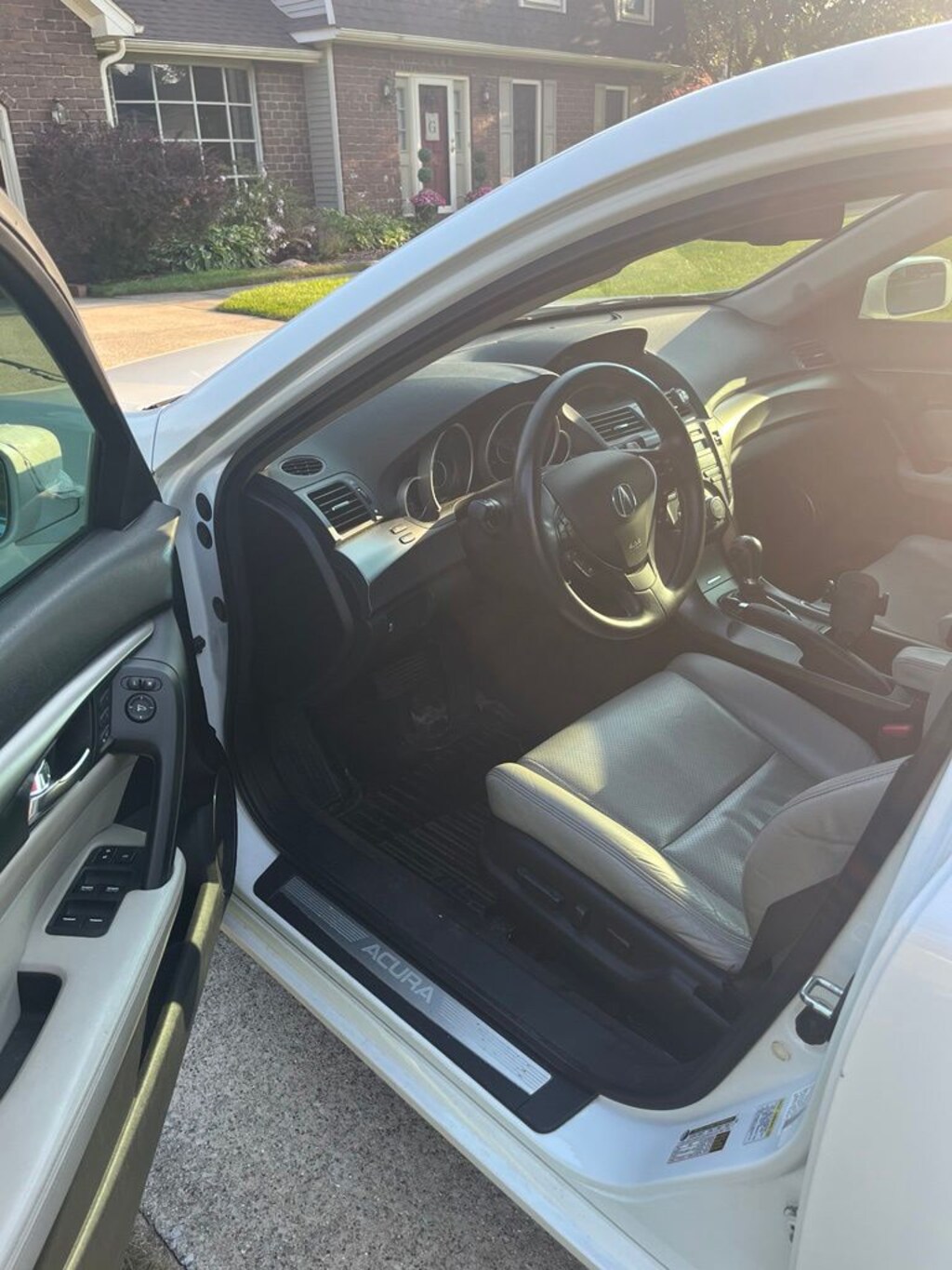 Used 2013 Acura TL 3.7 w/Technology Package (A6) Sedan