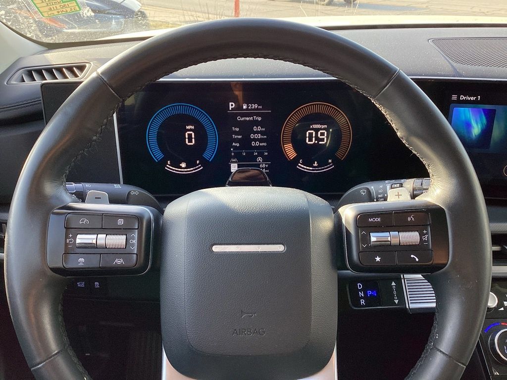 2025 Hyundai Santa Fe SEL - Photo 29