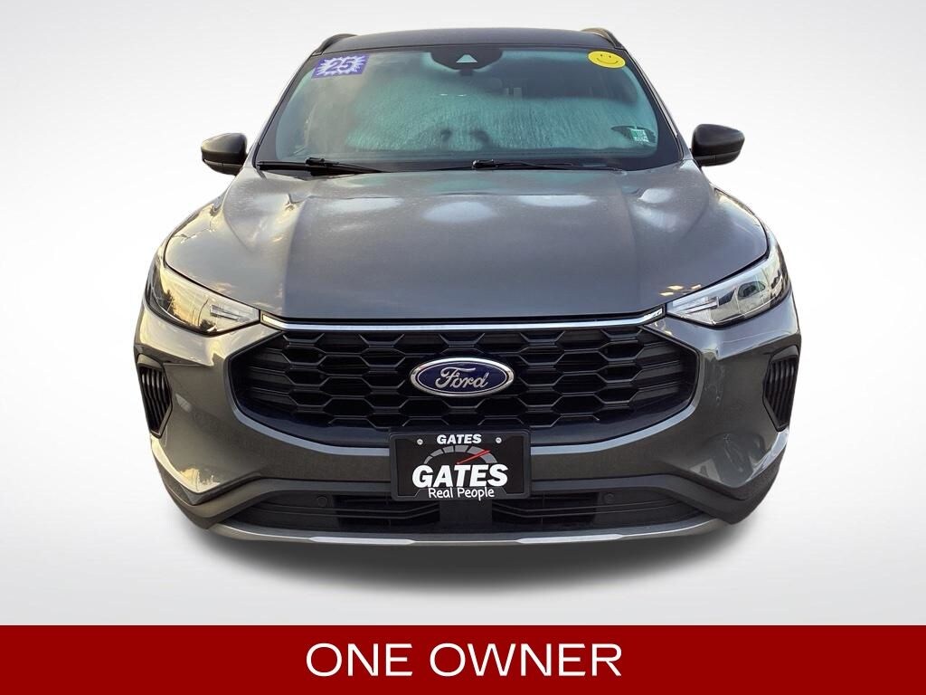 Used 2025 Ford Escape ST-Line SUV