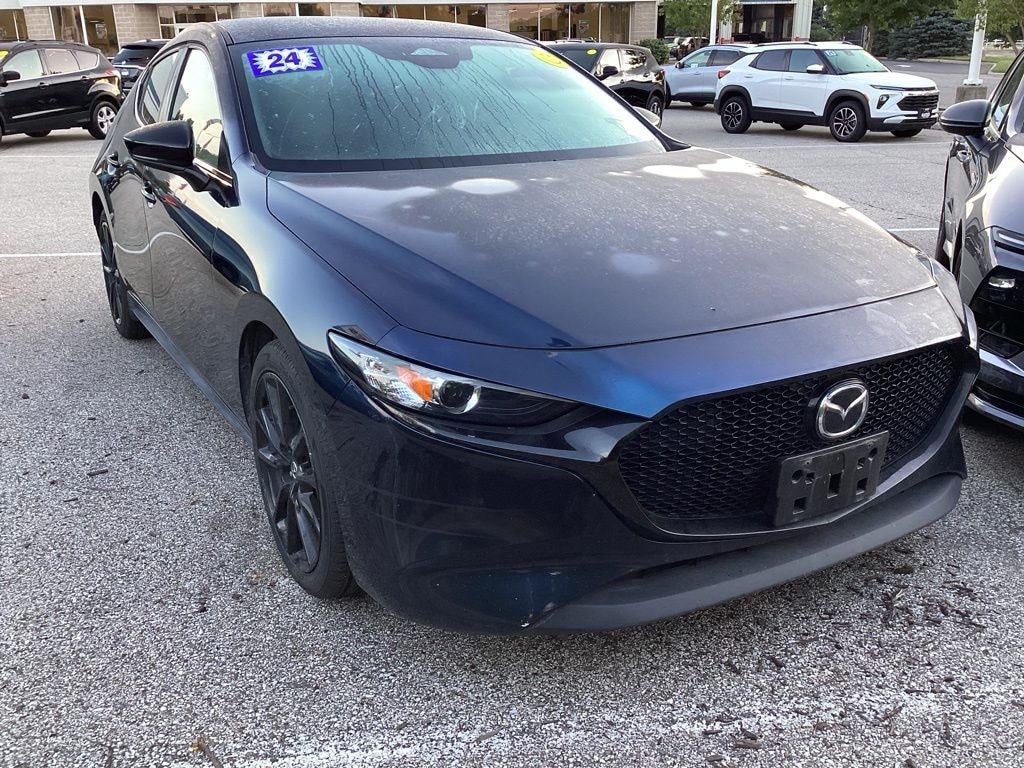 Used 2024 Mazda Mazda3 Hatchback 2.5 S Select Sport Hatchback