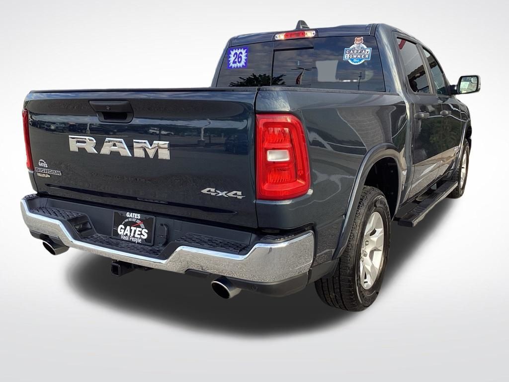 2026 RAM Ram 1500 Pickup Big Horn/Lone Star - Photo 10