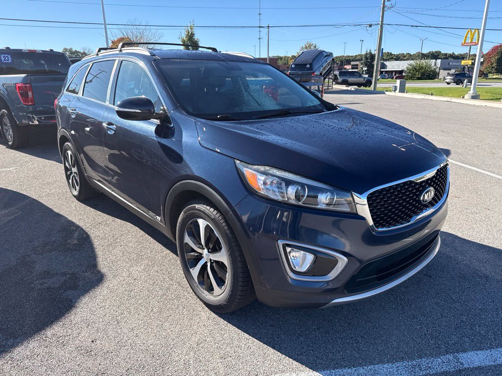 2016 Kia Sorento EX