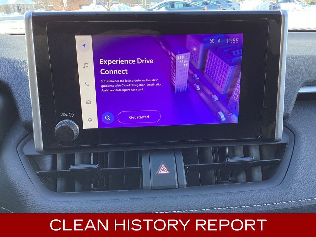 2025 Toyota RAV4 Hybrid XLE photo 3