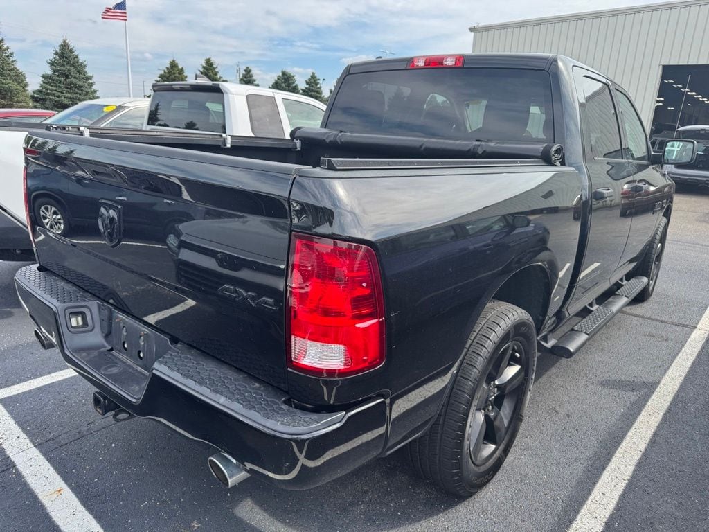 Used 2017 Ram 1500 Tradesman Truck