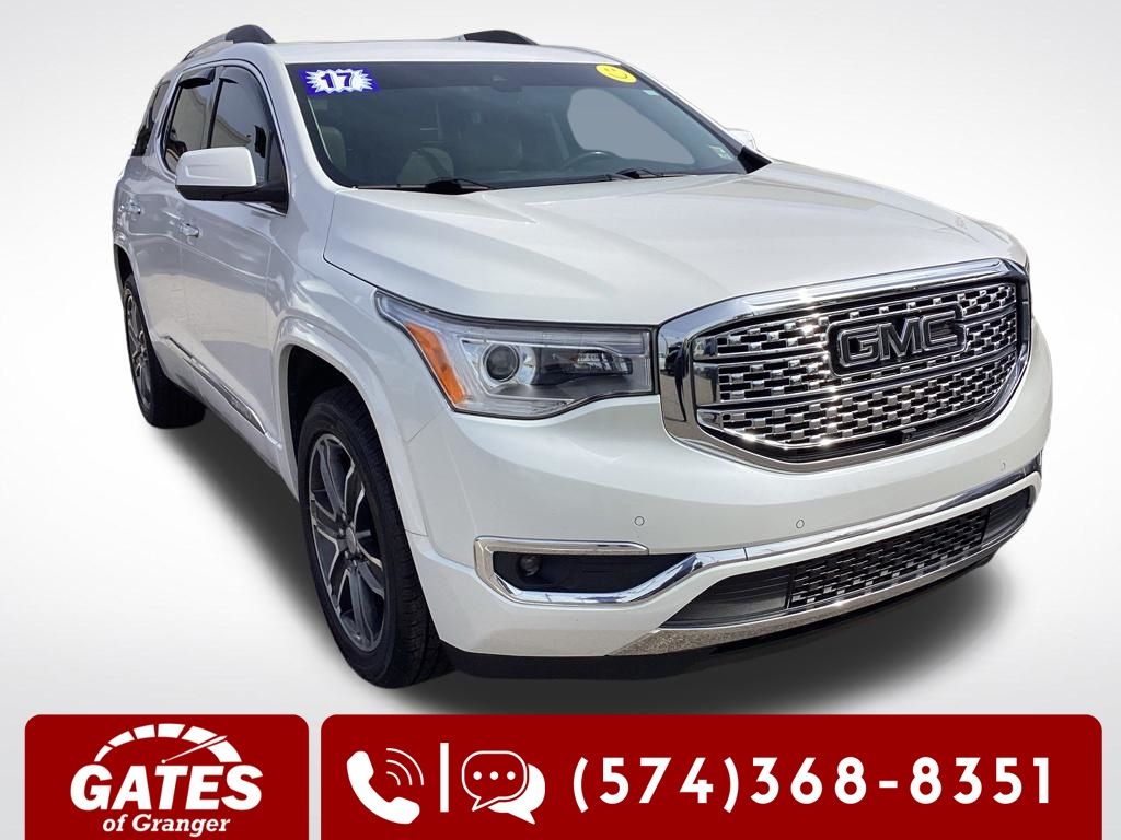2017 GMC Acadia Denali AWD's photo