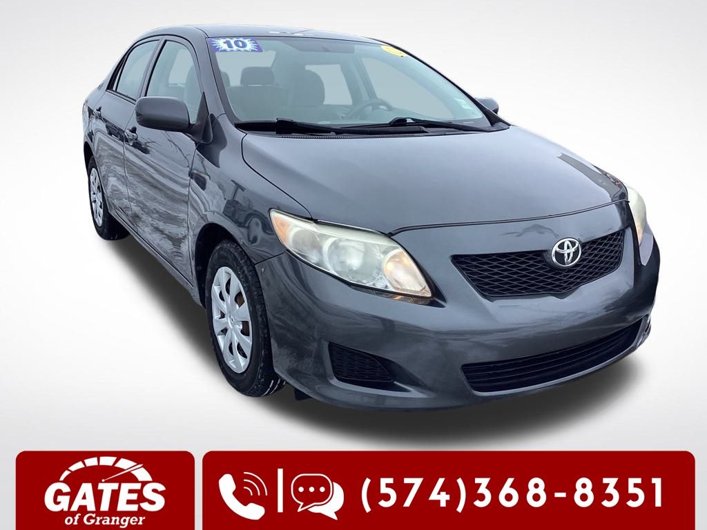 2010 Toyota Corolla LE's photo