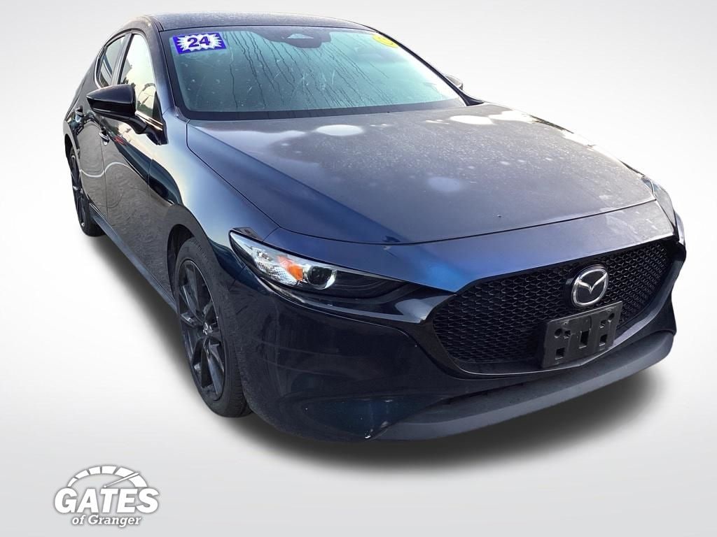 Used 2024 Mazda Mazda3 Hatchback 2.5 S Select Sport Hatchback