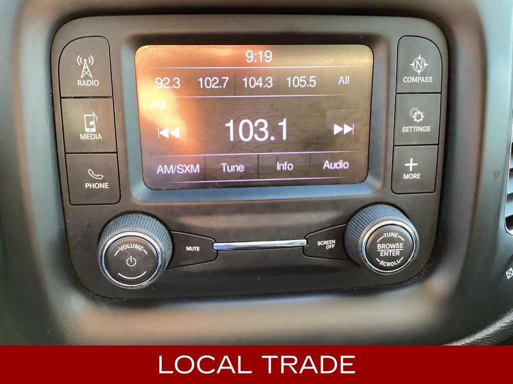 Used 2018 Jeep Compass Latitude 4x4 SUV