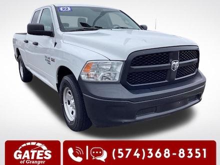 2022 Ram 1500 Classic Tradesman Truck