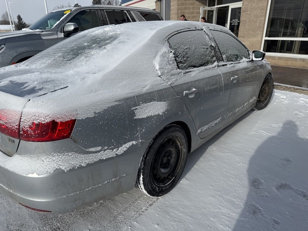 Used 2014 Volkswagen Jetta 2.0L TDI Sedan