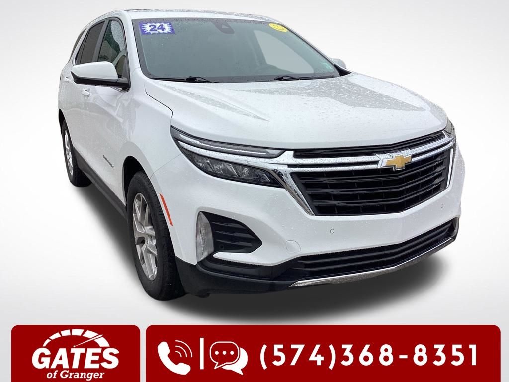 2024 Chevrolet Equinox