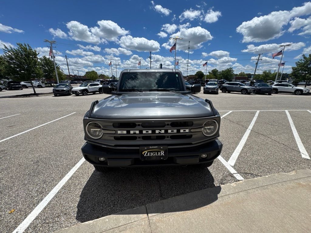 Used 2024 Ford Bronco Big Bend SUV