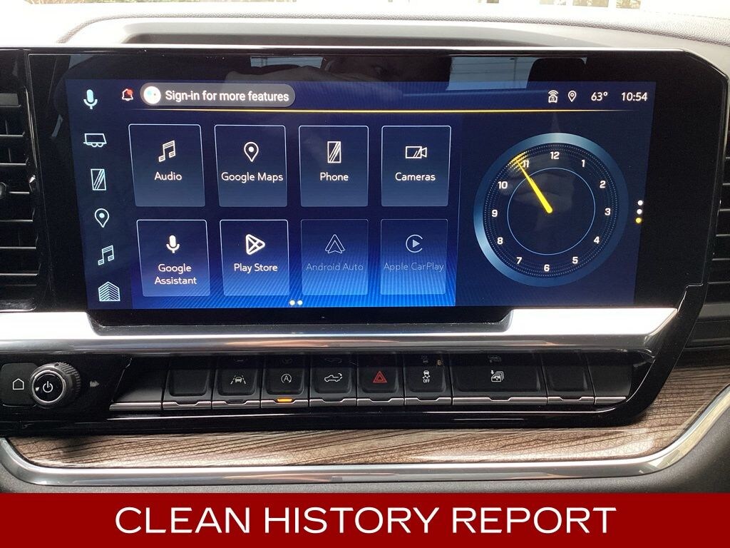 Used 2025 Chevrolet Silverado 1500 LT w/1LT Truck