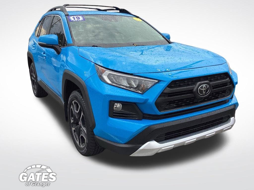 2019 Toyota RAV4