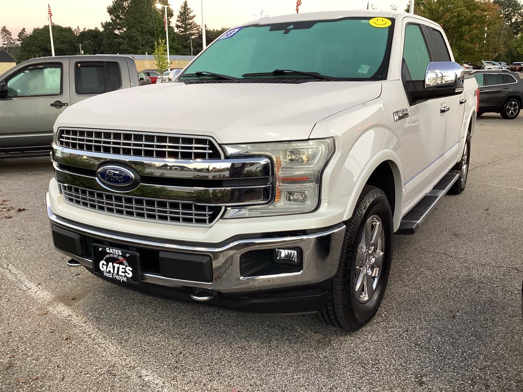 2018 Ford F-150 photo 2