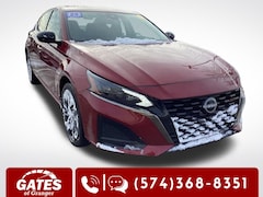 2025 Nissan Altima SR Sedan