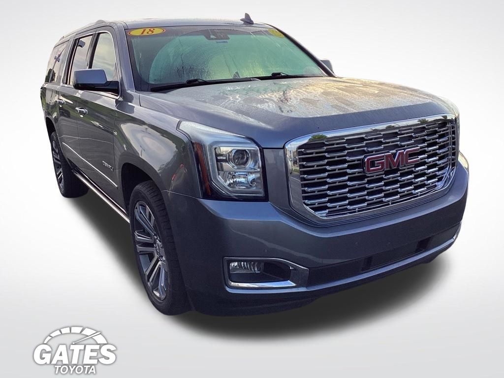 Used 2018 GMC Yukon XL Denali SUV