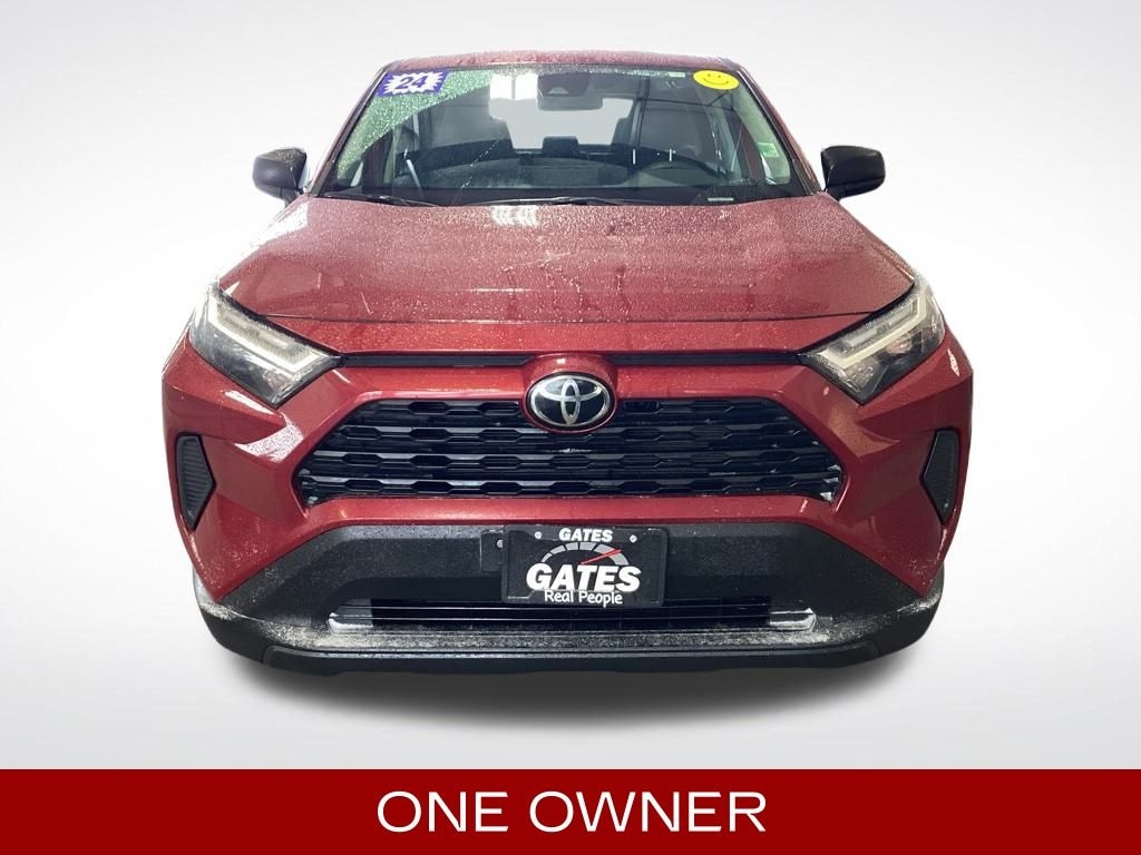 Used 2024 Toyota RAV4 LE SUV