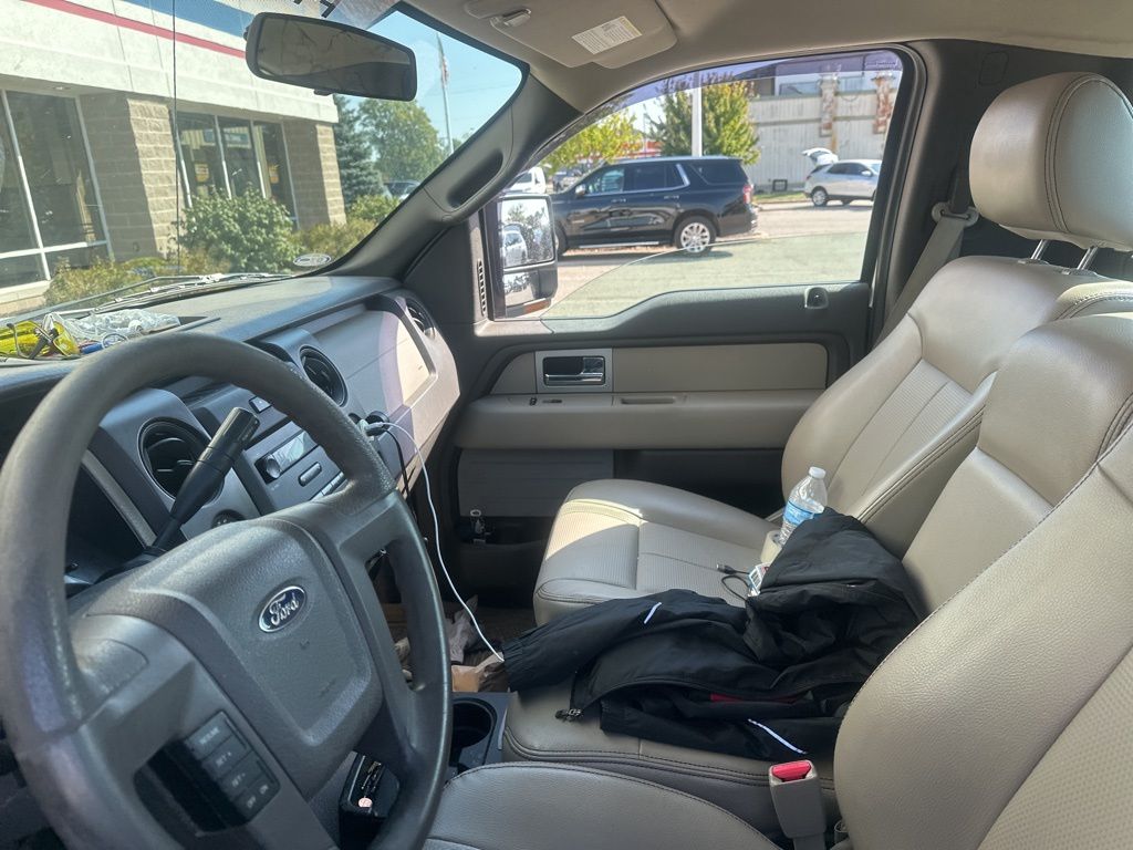 2010 Ford F-150 photo 4