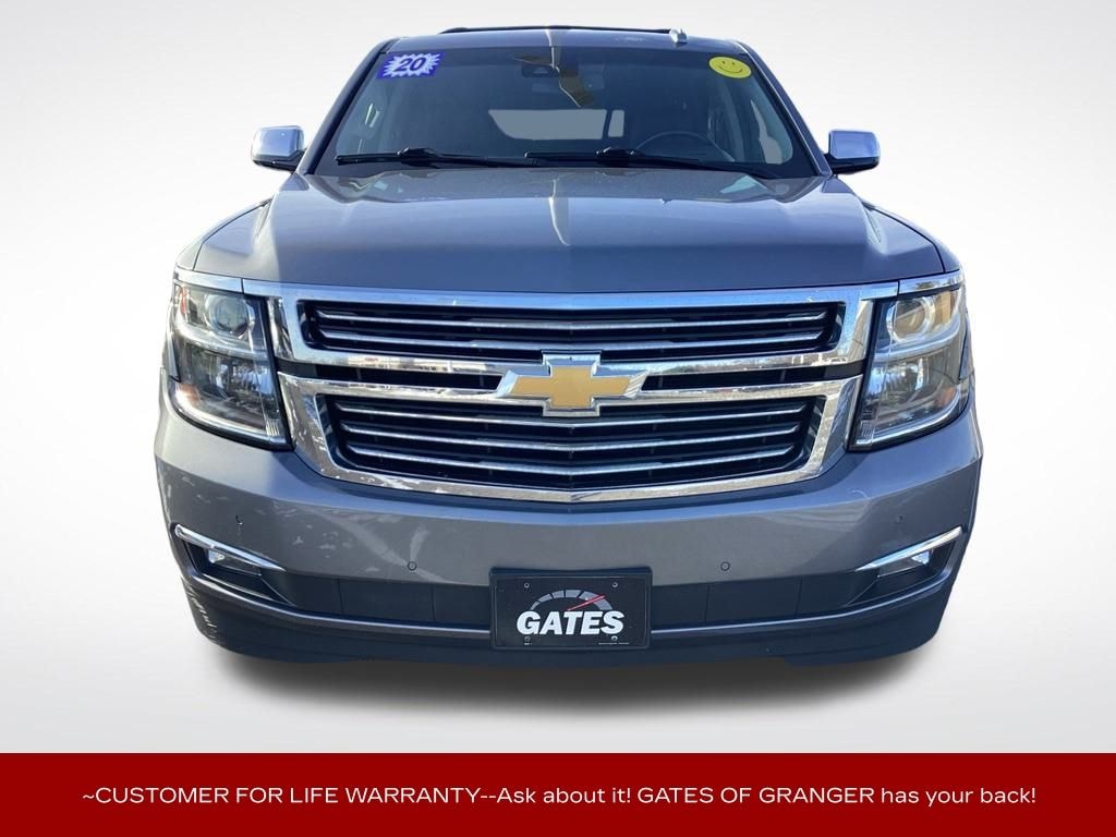 Used 2020 Chevrolet Suburban Premier SUV