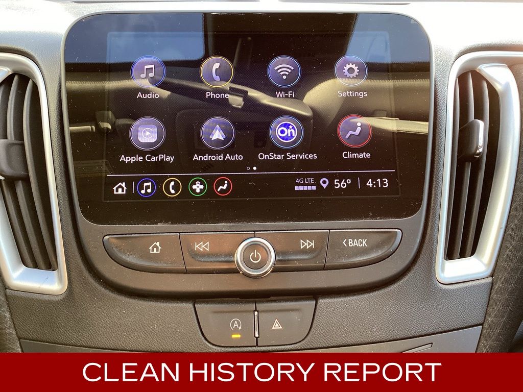 2024 Chevrolet Malibu 1LT photo 3