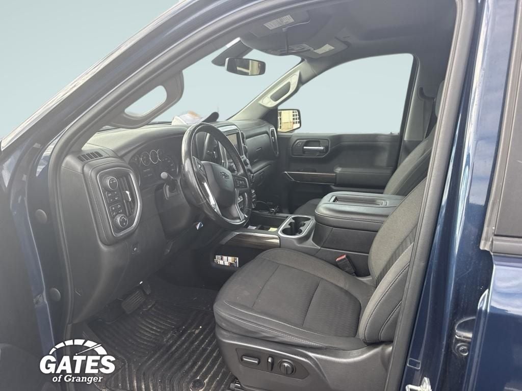 Used 2021 Chevrolet Silverado 1500 RST Truck