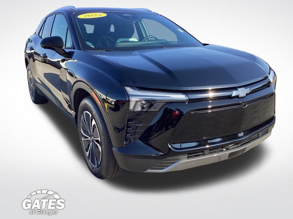 Used 2025 Chevrolet Blazer EV LT SUV