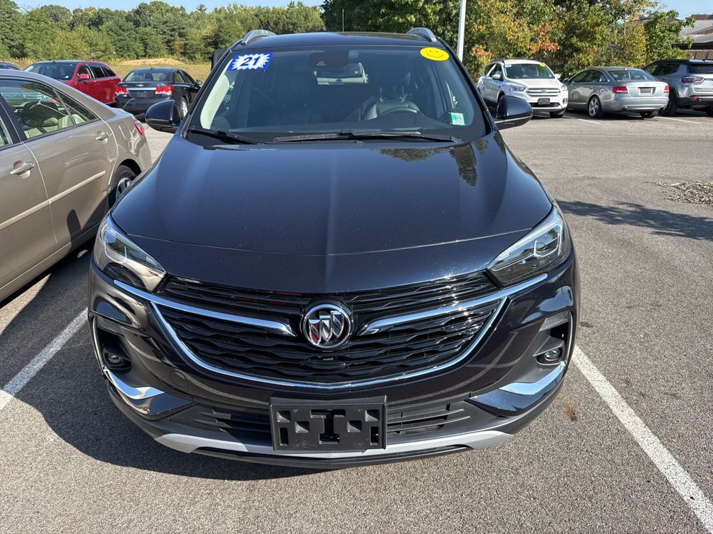2021 Buick Encore GX Essence