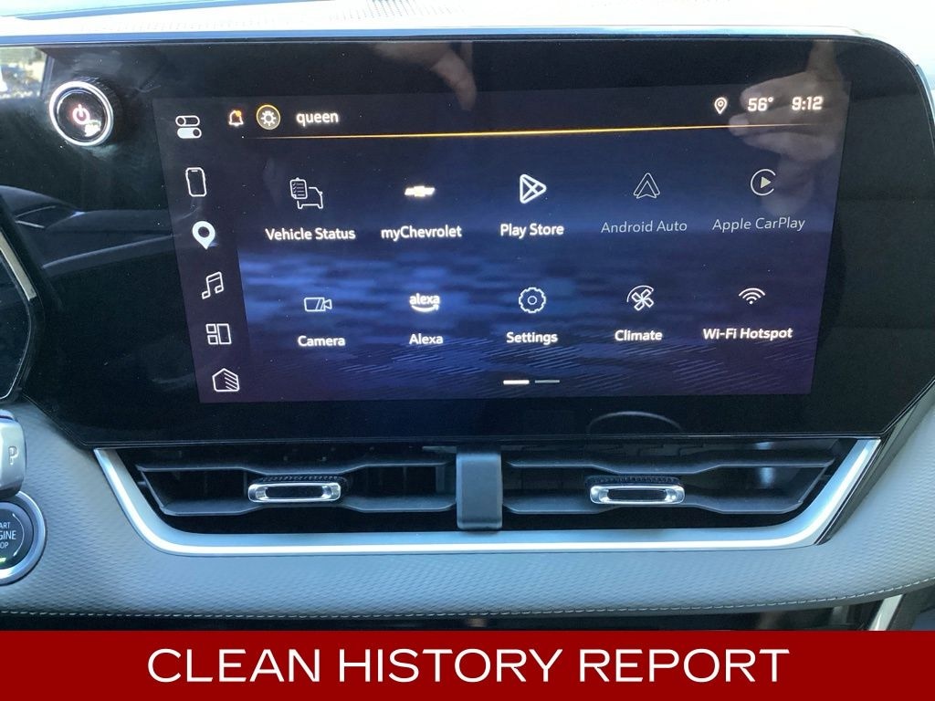 Used 2025 Chevrolet Equinox LT SUV