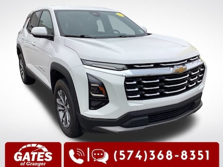 2025 Chevrolet Equinox LT SUV