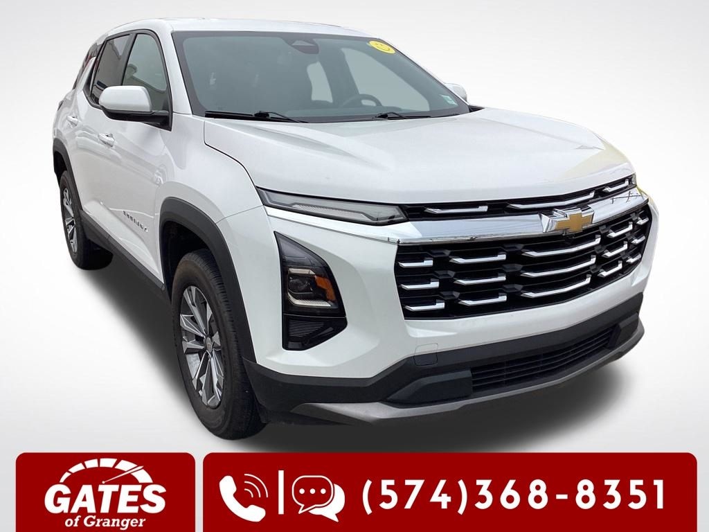 Used 2025 Chevrolet Equinox LT SUV