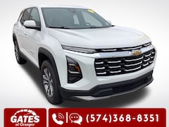 2025 Chevrolet Equinox LT SUV