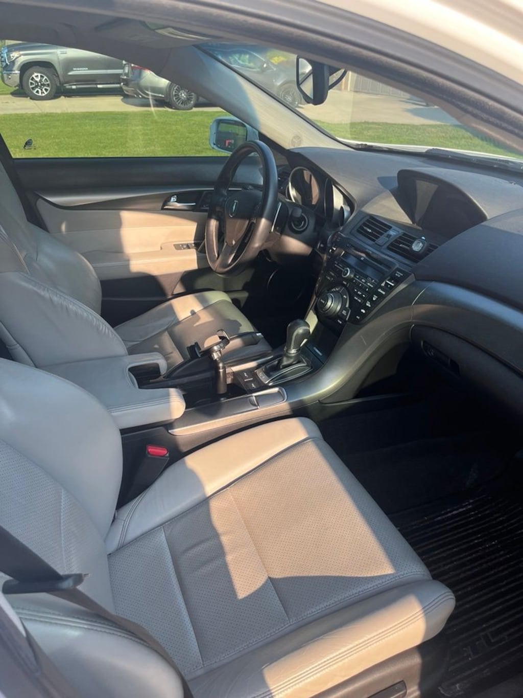 Used 2013 Acura TL 3.7 w/Technology Package (A6) Sedan