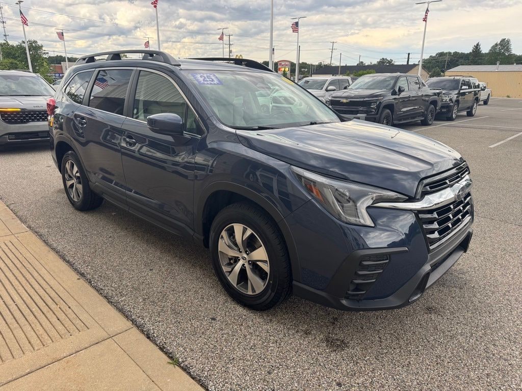 Used 2025 Subaru Ascent Premium 7-Passenger SUV