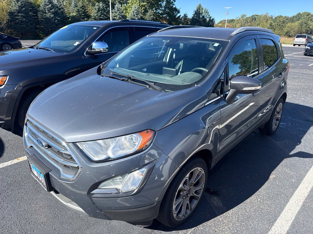 2018 Ford Ecosport