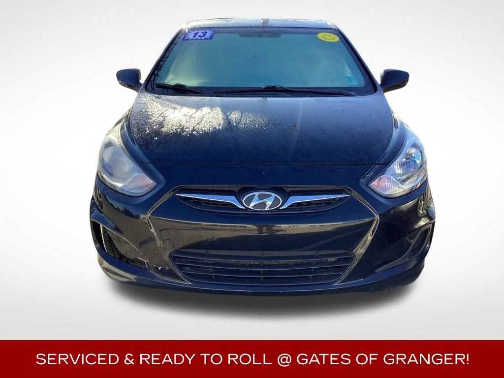 Used 2013 Hyundai Accent GS Hatchback