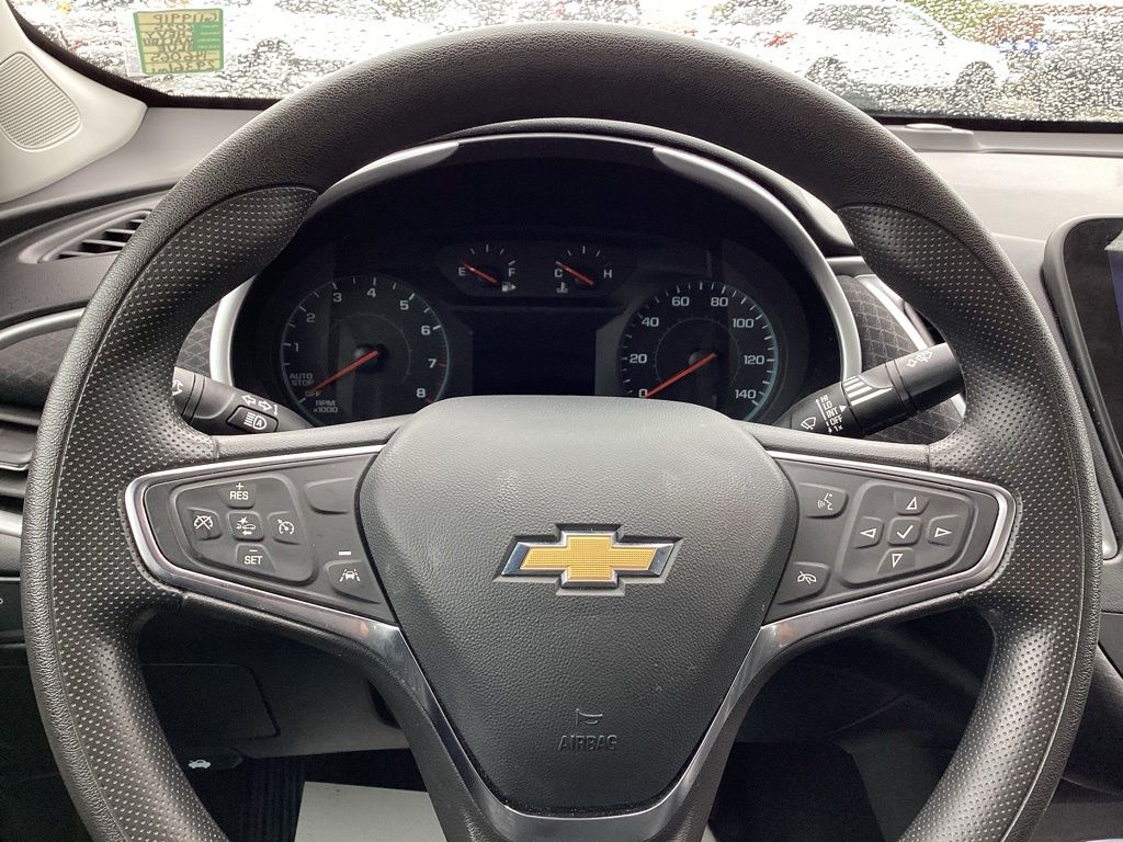 2025 Chevrolet Malibu 1LT - Photo 24